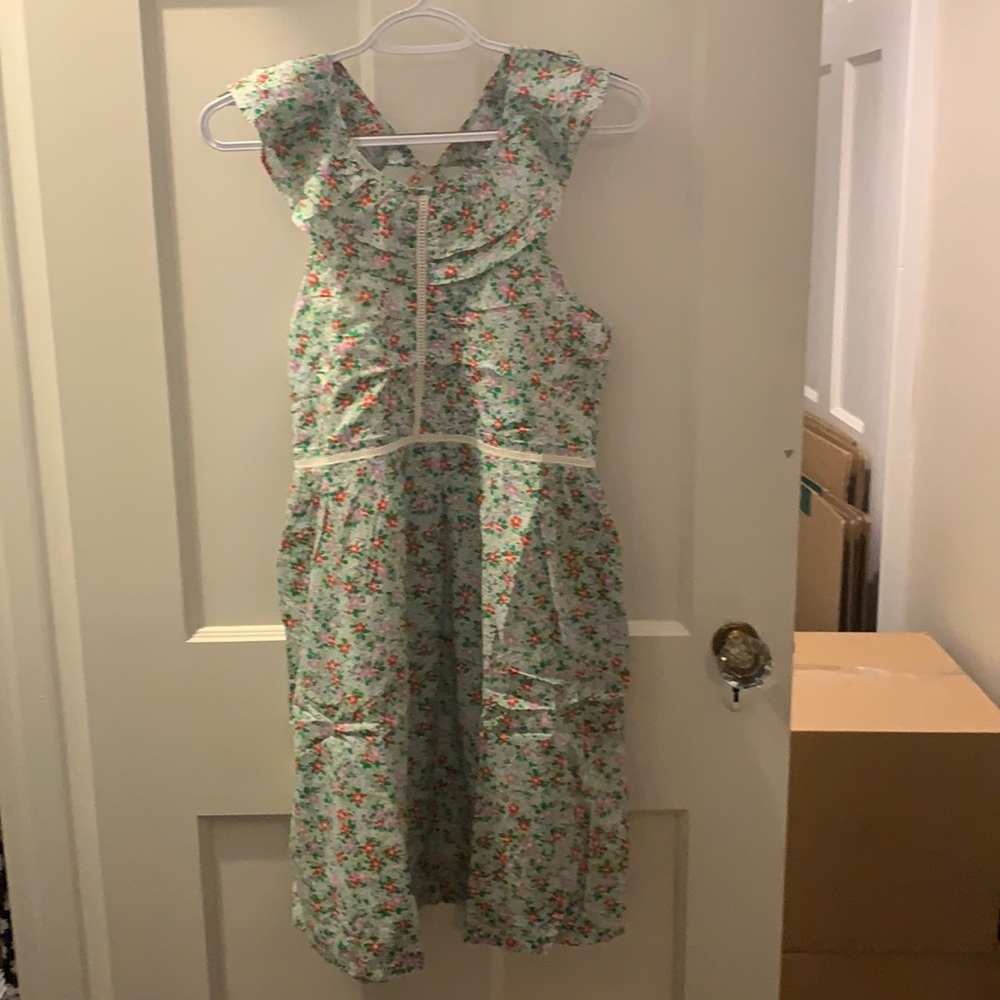 COPY - NWT JCREW crewcuts dress, sz 12
